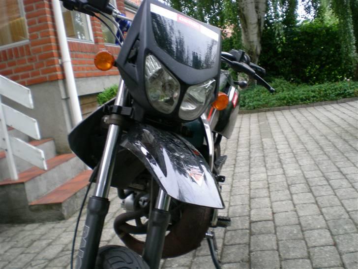 Derbi Senda Extreme  billede 8