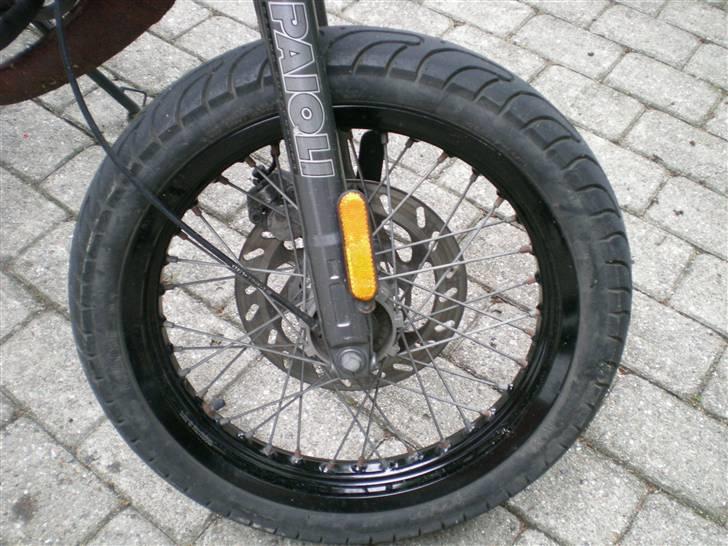 Derbi Senda Extreme  billede 9