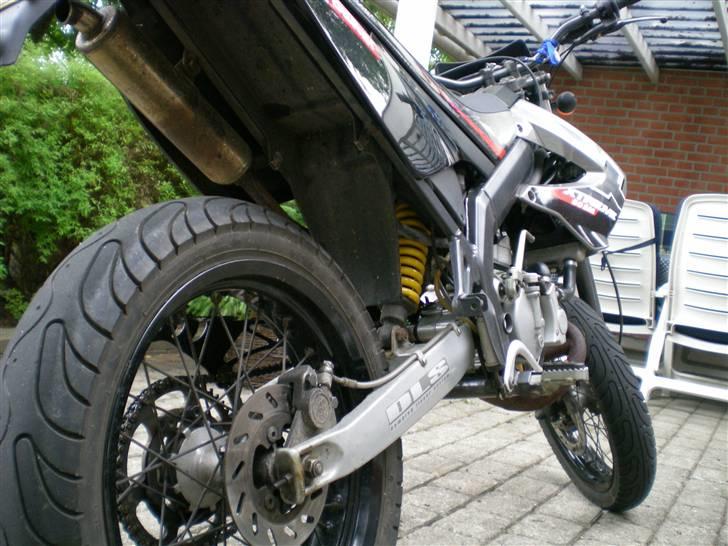 Derbi Senda Extreme  billede 10