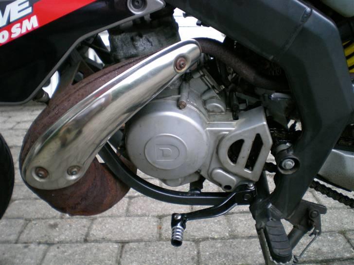 Derbi Senda Extreme  billede 11