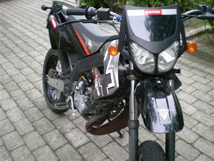 Derbi Senda Extreme  billede 12