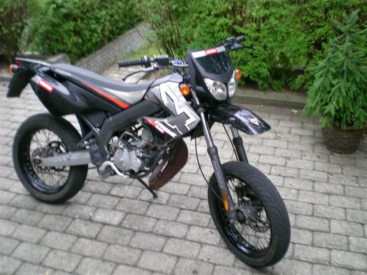 Derbi Senda Extreme  billede 13