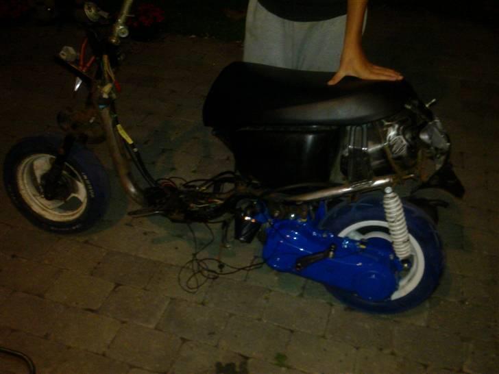 Yamaha spaceson - kommer snart nye billeder billede 1