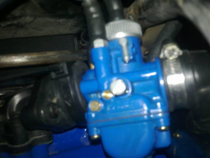 Yamaha spaceson billede 2