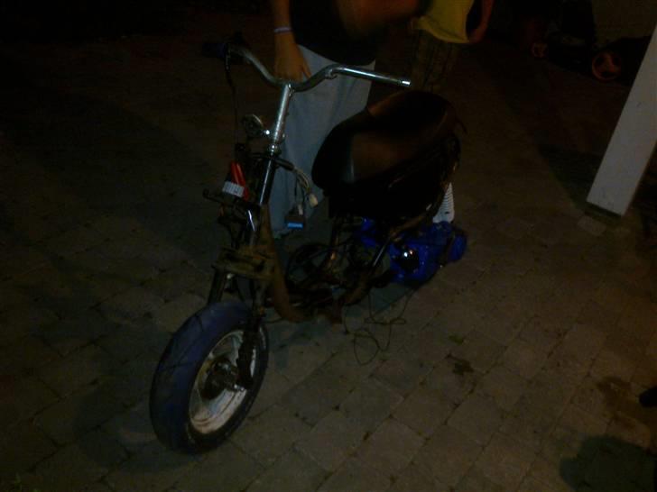 Yamaha spaceson billede 3