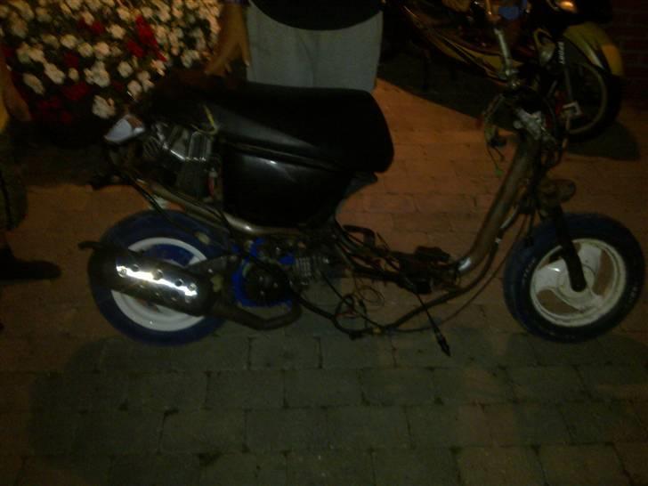 Yamaha spaceson billede 4