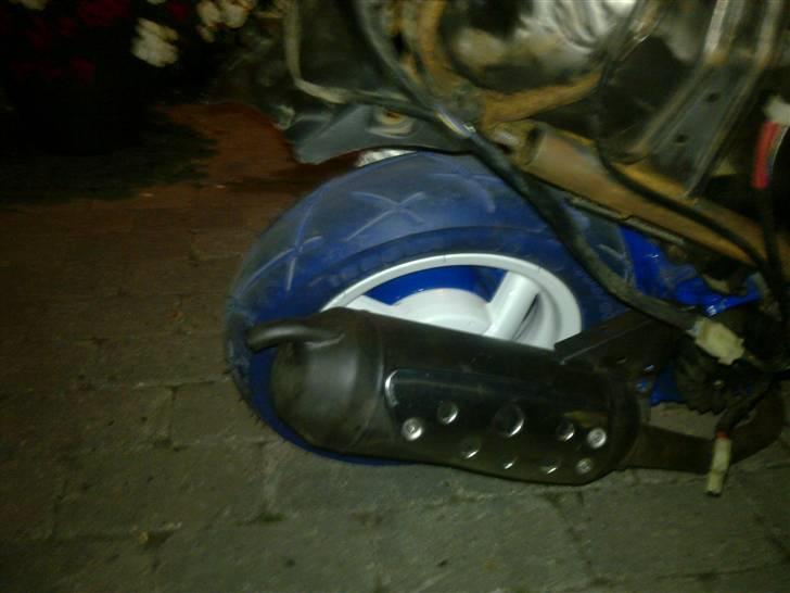 Yamaha spaceson billede 6