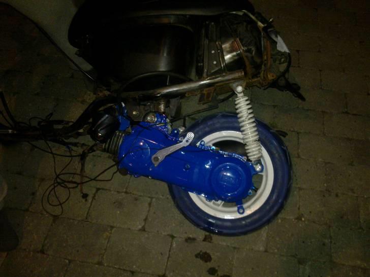 Yamaha spaceson billede 7