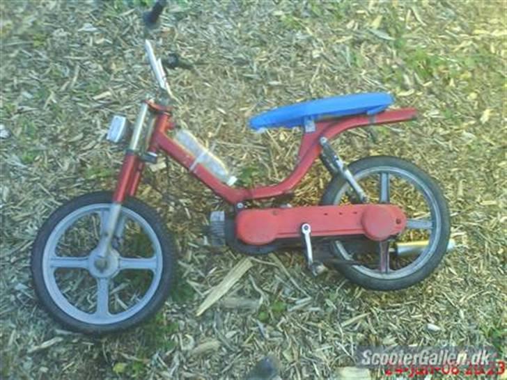 Piaggio vespa bravo [Skrottet] billede 5