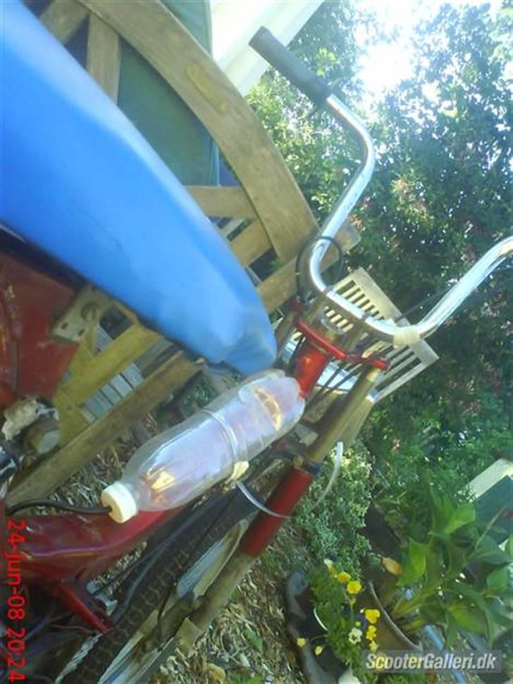 Piaggio vespa bravo [Skrottet] billede 8