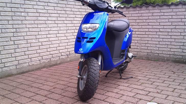 Piaggio Typhoon  SOLGT billede 14