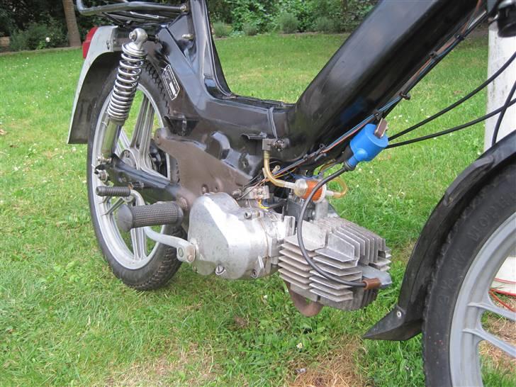 Puch Maxi P1 "Solgt" billede 8