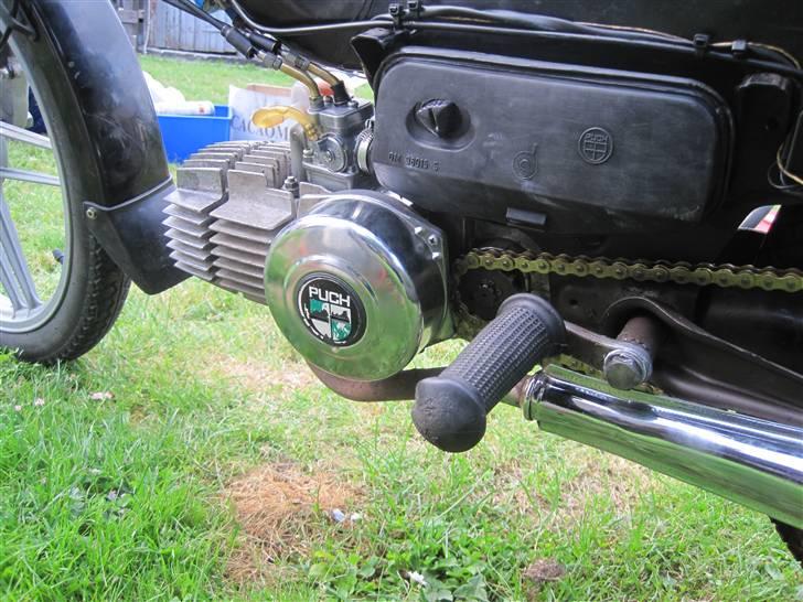 Puch Maxi P1 "Solgt" billede 10