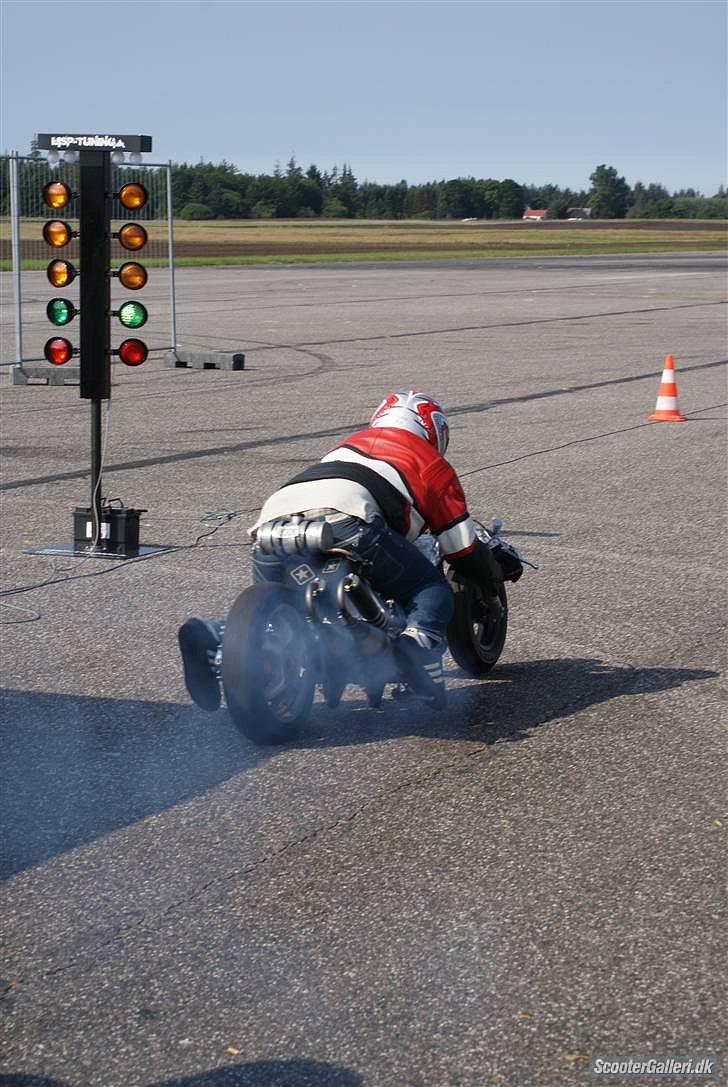 Yamaha 2 Cylinder Sprinter - DHS... 2010 billede 1