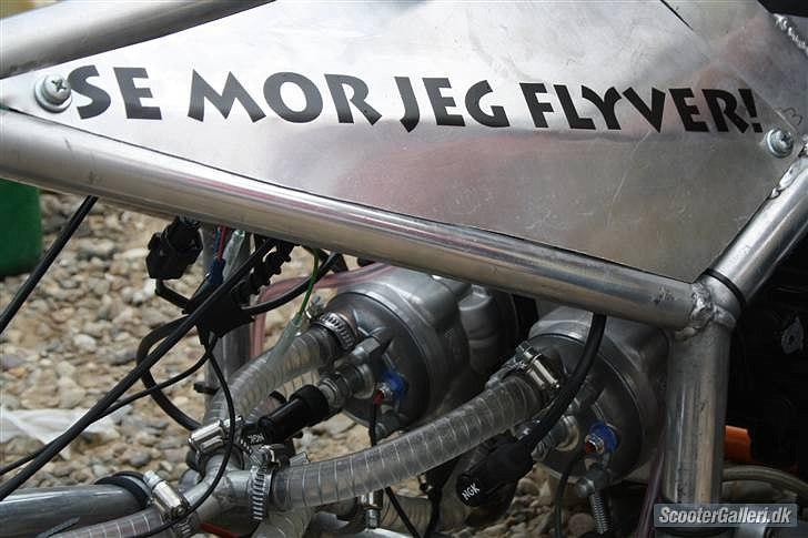 Yamaha 2 Cylinder Sprinter - ARW 1... 2010 billede 2