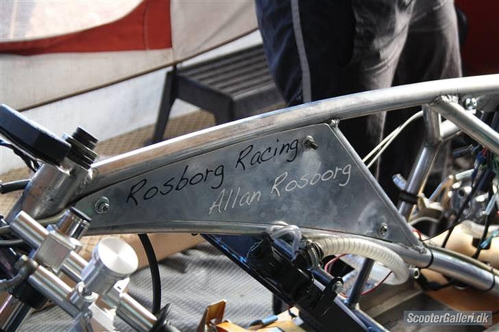 Yamaha 2 Cylinder Sprinter - HSW 2.. 2010 billede 6