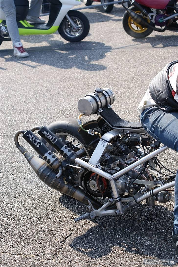 Yamaha 2 Cylinder Sprinter - DHS... 2010 billede 7