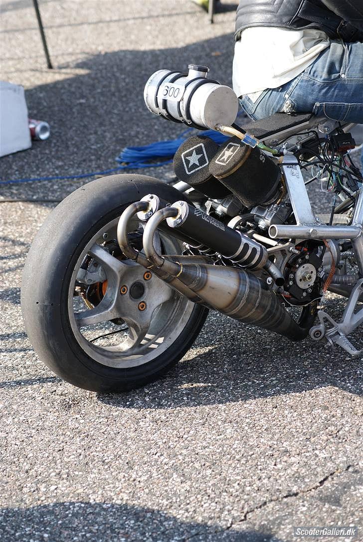 Yamaha 2 Cylinder Sprinter - DHS... 2010 billede 8