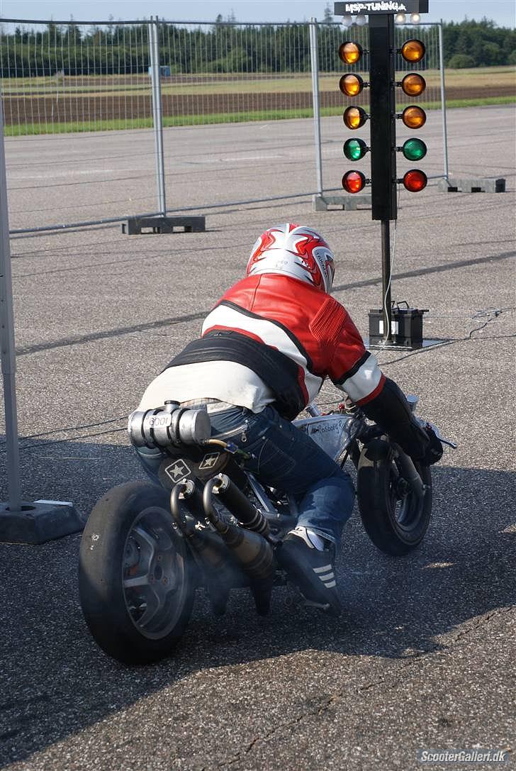 Yamaha 2 Cylinder Sprinter - DHS... 2010 billede 10