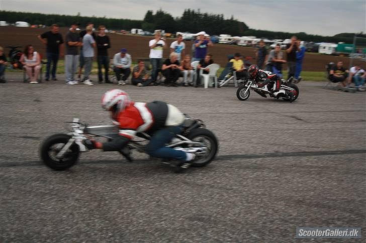 Yamaha 2 Cylinder Sprinter - DHS... 2010 Her mod Kedde D billede 13