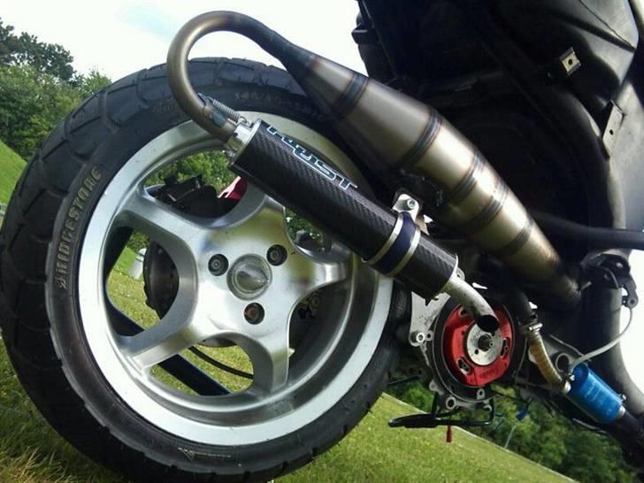 Peugeot sweetspeed 2010 billede 3