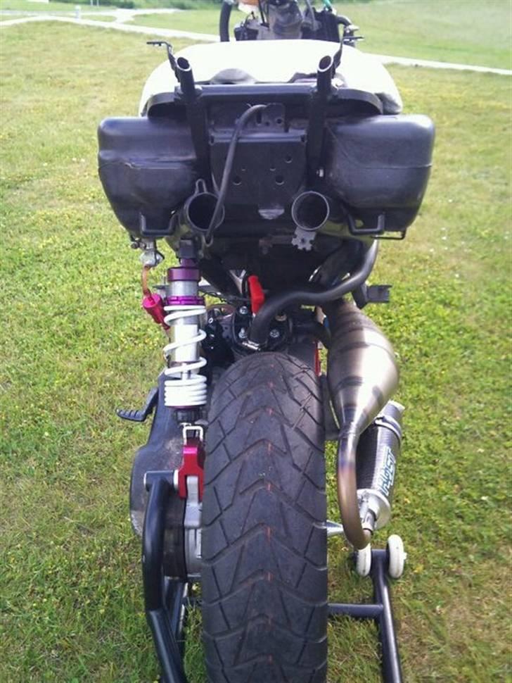 Peugeot sweetspeed 2010 billede 7