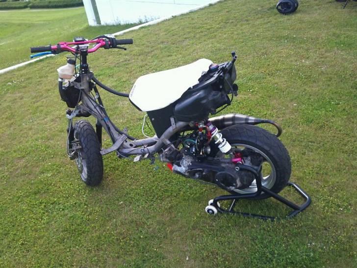 Peugeot sweetspeed 2010 billede 8