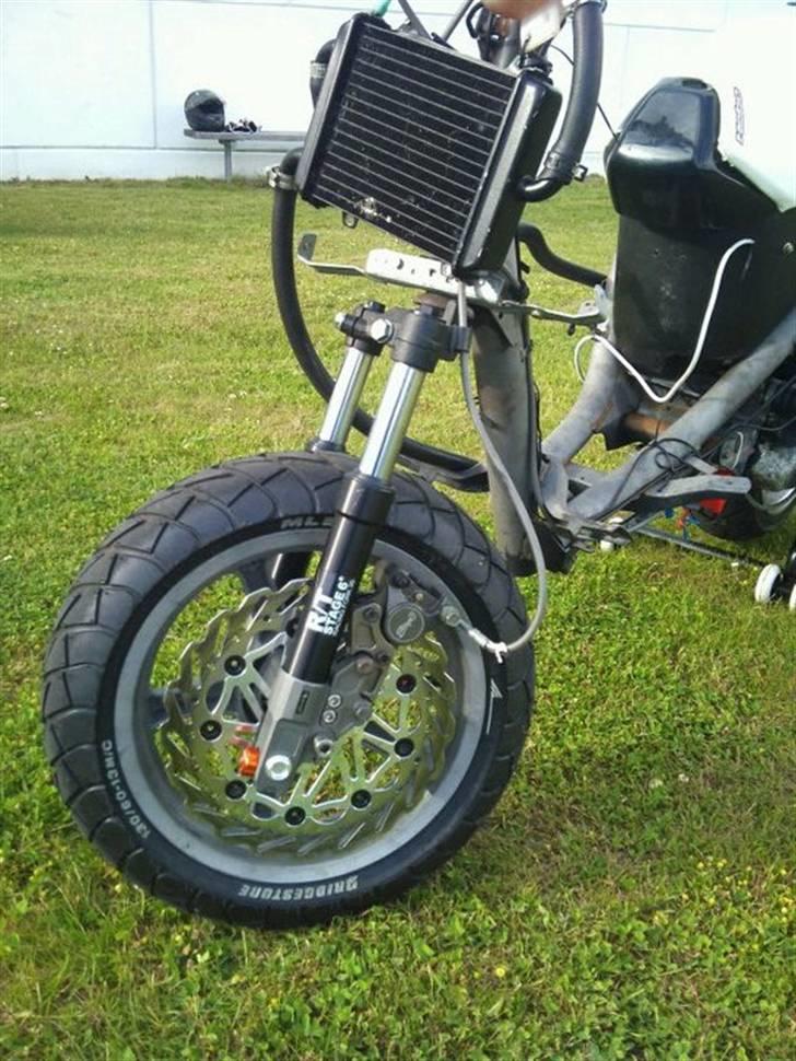 Peugeot sweetspeed 2010 billede 9