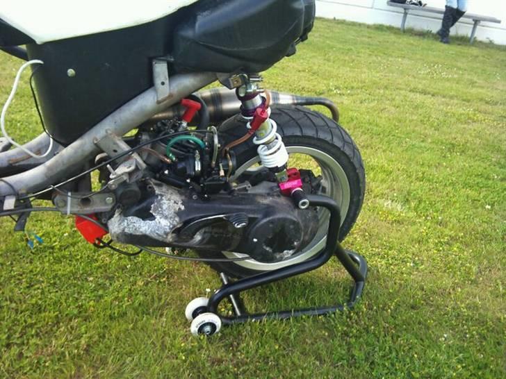 Peugeot sweetspeed 2010 billede 10