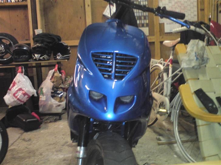 Piaggio NRG MC3 byttet billede 1