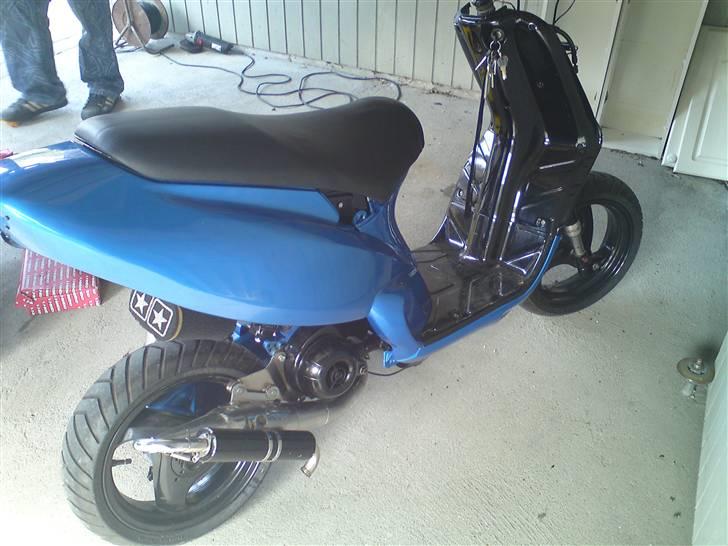 Piaggio NRG MC3 byttet billede 2