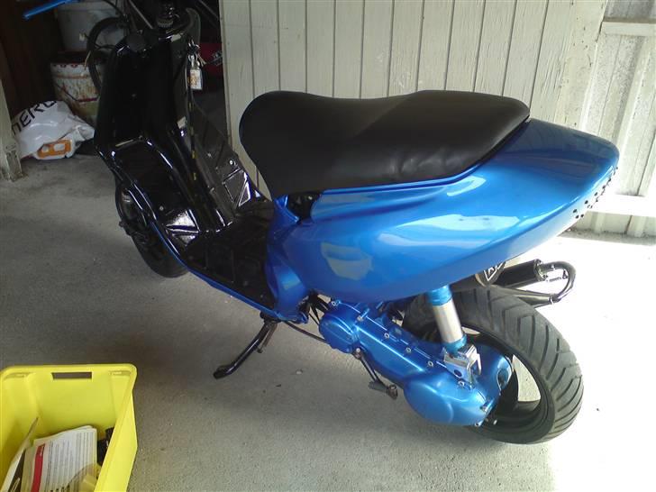 Piaggio NRG MC3 byttet billede 3