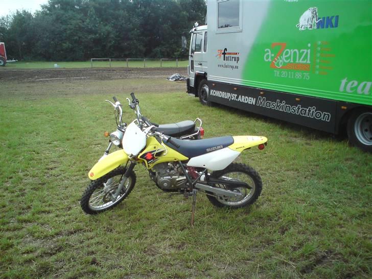 Suzuki dr-z  125-L (til salg) billede 2