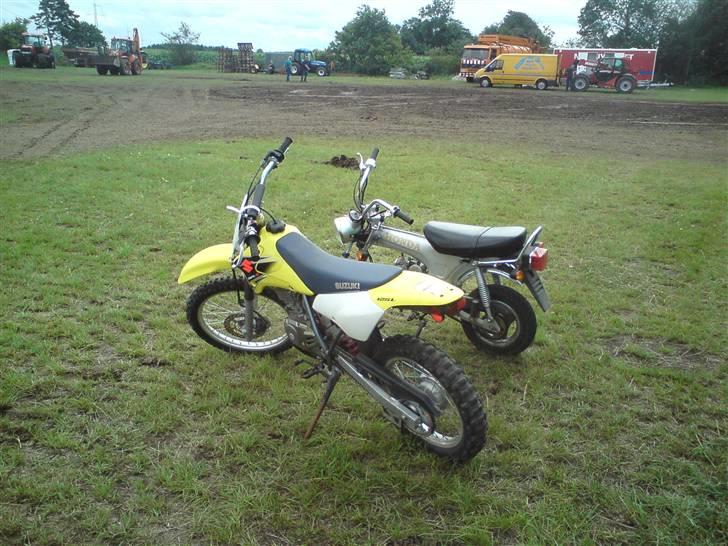 Suzuki dr-z  125-L (til salg) billede 3