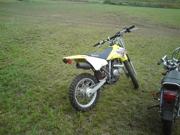 Suzuki dr-z  125-L (til salg) billede 5