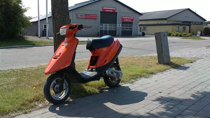 Yamaha Jog fs billede 1