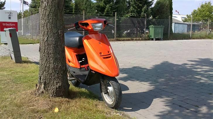 Yamaha Jog fs billede 2