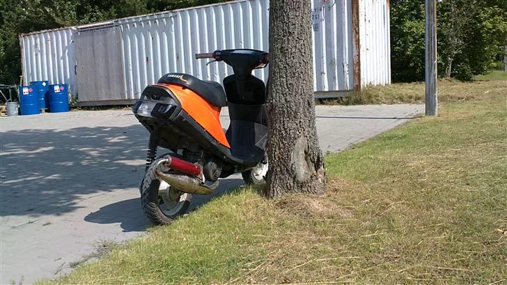 Yamaha Jog fs billede 3