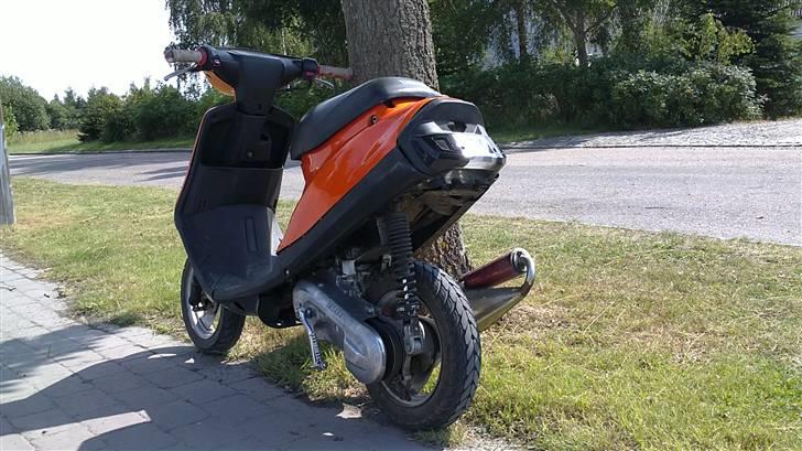 Yamaha Jog fs billede 4