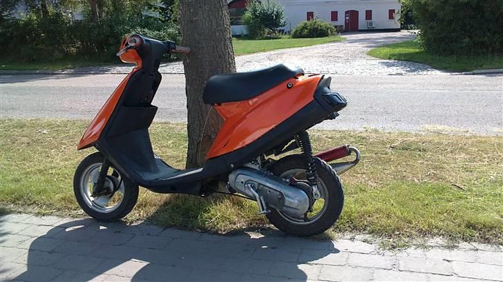 Yamaha Jog fs billede 5