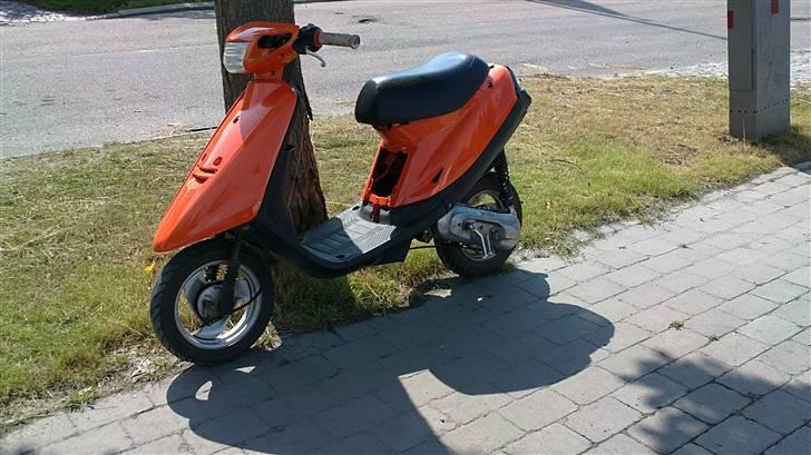 Yamaha Jog fs billede 6