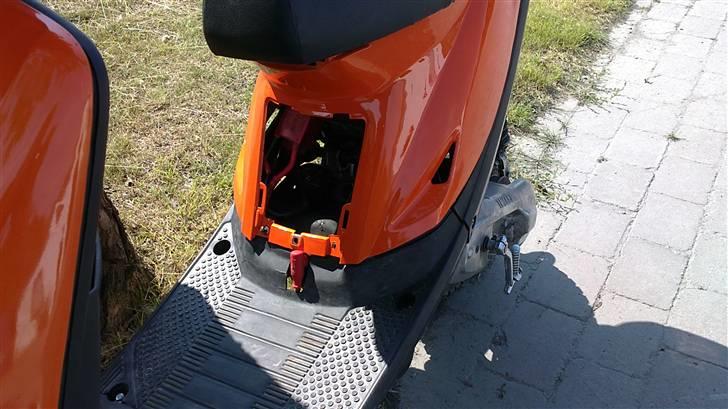 Yamaha Jog fs billede 7