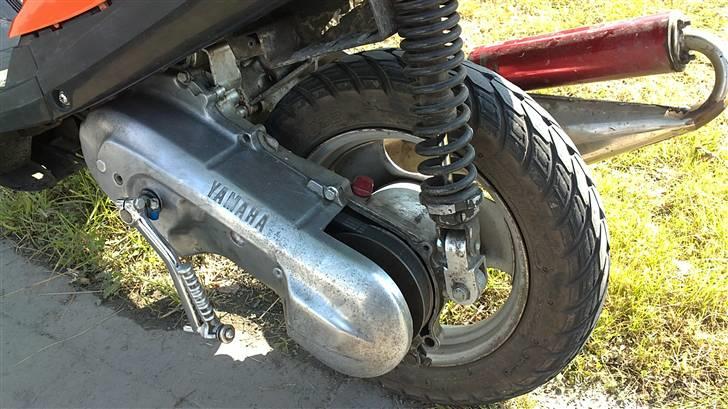 Yamaha Jog fs billede 8