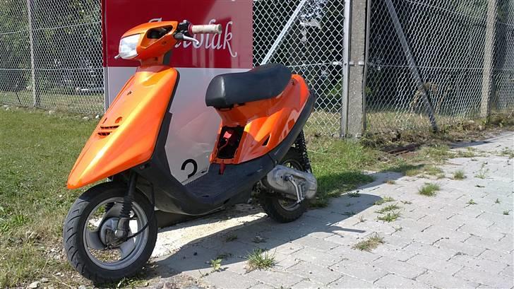 Yamaha Jog fs billede 9