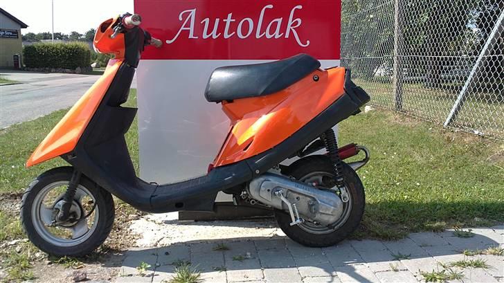 Yamaha Jog fs billede 10