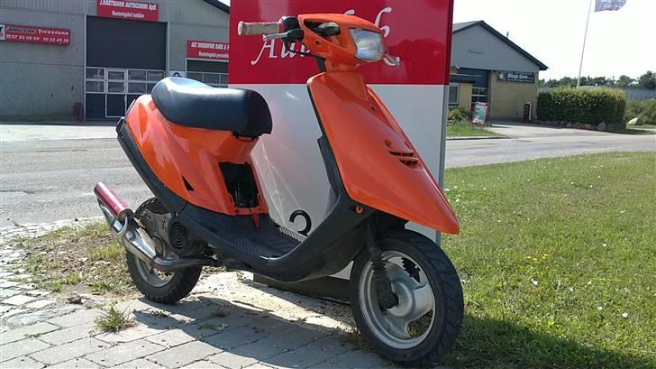 Yamaha Jog fs billede 11