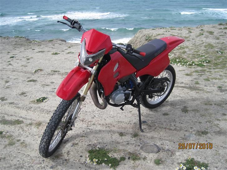 Suzuki rmx billede 1