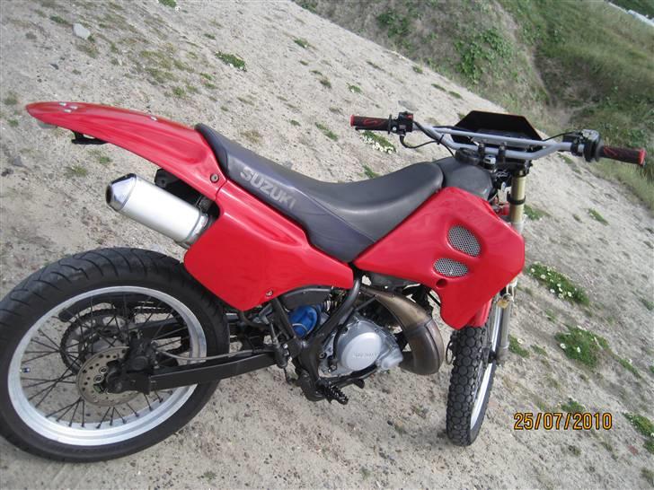 Suzuki rmx billede 2