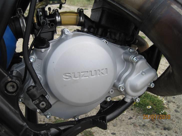 Suzuki rmx billede 3