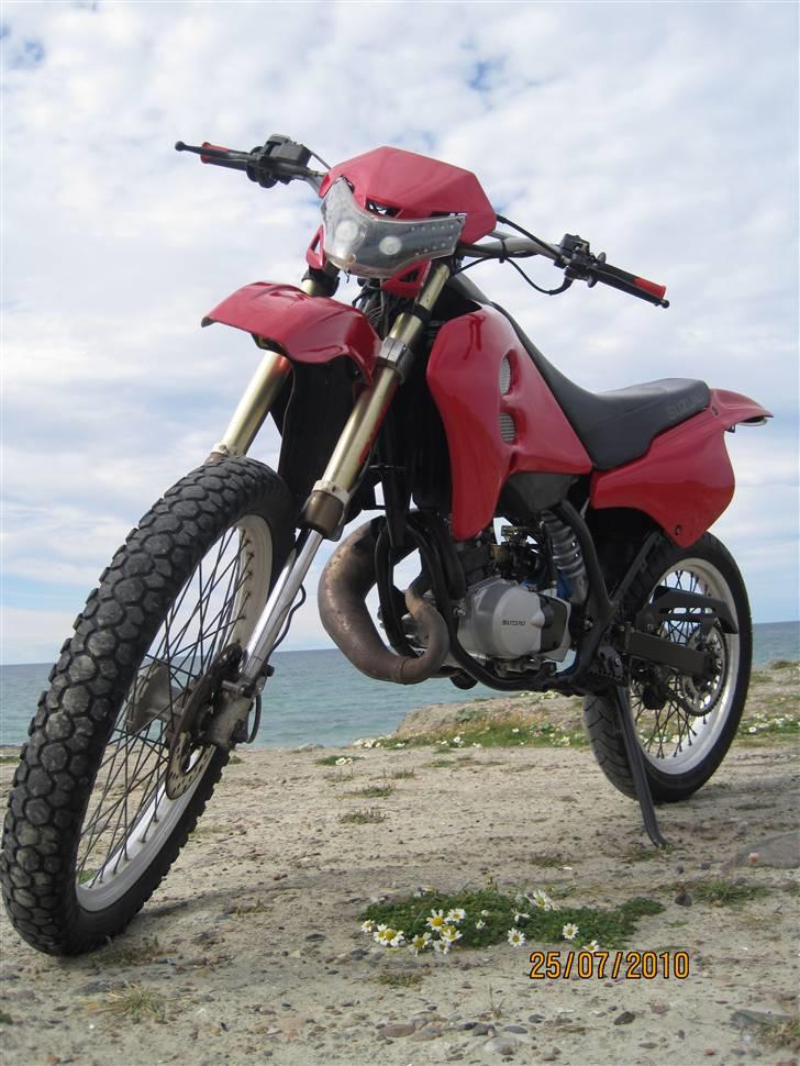 Suzuki rmx billede 5